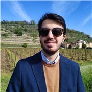 Studente laureato in storia impartisce lezioni di storia, materie umanistiche e giuridiche